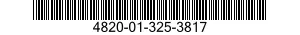 4820-01-325-3817 DISK,VALVE 4820013253817 013253817