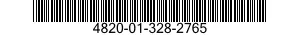 4820-01-328-2765  4820013282765 013282765