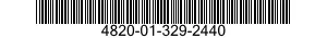 4820-01-329-2440  4820013292440 013292440