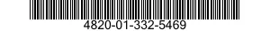 4820-01-332-5469 SLEEVE AND SLIDE,DIRECTIONAL CONTROL LINEAR VALVE 4820013325469 013325469