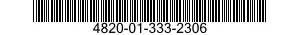 4820-01-333-2306 GEAR OPERATOR,VALVE 4820013332306 013332306