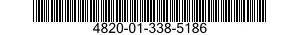 4820-01-338-5186 PARTS KIT,BALL VALVE 4820013385186 013385186