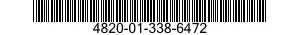 4820-01-338-6472 PARTS KIT,CHECK VALVE 4820013386472 013386472