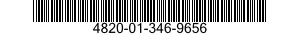 4820-01-346-9656 VALVE,CHECK 4820013469656 013469656