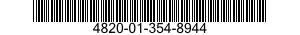 4820-01-354-8944 VALVE,SAFETY RELIEF 4820013548944 013548944
