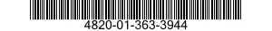 4820-01-363-3944 SLEEVE AND SLIDE,DIRECTIONAL CONTROL LINEAR VALVE 4820013633944 013633944