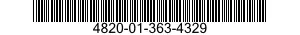 4820-01-363-4329 VALVE,REGULATING,FLUID PRESSURE 4820013634329 013634329