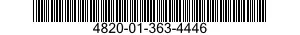 4820-01-363-4446 DISK,VALVE 4820013634446 013634446
