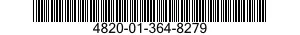 4820-01-364-8279 BALL,VALVE,PORTED 4820013648279 013648279