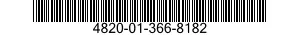 4820-01-366-8182 VALVE,CHECK 4820013668182 013668182