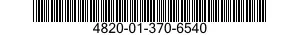 4820-01-370-6540  4820013706540 013706540