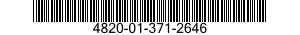 4820-01-371-2646 VALVE,REGULATING,FLUID PRESSURE 4820013712646 013712646