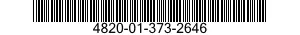 4820-01-373-2646  4820013732646 013732646