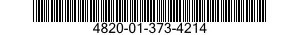 4820-01-373-4214 STEM,FLUID VALVE 4820013734214 013734214