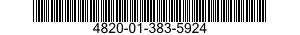 4820-01-383-5924  4820013835924 013835924