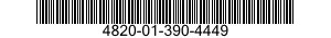 4820-01-390-4449 FLANGE,GLAND,VALVE 4820013904449 013904449