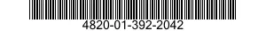 4820-01-392-2042 VALVE,FLOAT 4820013922042 013922042