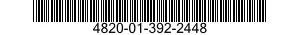 4820-01-392-2448 STEM,FLUID VALVE 4820013922448 013922448