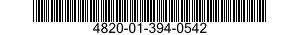 4820-01-394-0542 VALVE,REGULATING,FLUID PRESSURE 4820013940542 013940542