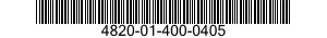 4820-01-400-0405 CAP,VALVE 4820014000405 014000405