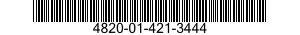 4820-01-421-3444 VALVE,PLUG 4820014213444 014213444