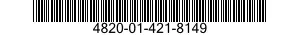 4820-01-421-8149 VALVE,STOP-CHECK 4820014218149 014218149