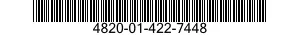 4820-01-422-7448 RETAINER,DISK,VALVE 4820014227448 014227448