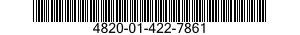 4820-01-422-7861 VALVE,REGULATING,FLUID PRESSURE 4820014227861 014227861