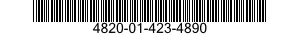 4820-01-423-4890 VALVE,CHECK 4820014234890 014234890