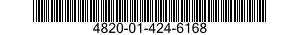 4820-01-424-6168 DECK BOX OPERATOR,VALVE 4820014246168 014246168