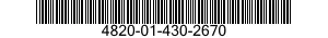 4820-01-430-2670 GEAR OPERATOR,VALVE 4820014302670 014302670