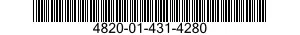 4820-01-431-4280 RETAINER,DISK,VALVE 4820014314280 014314280