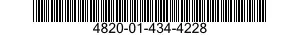 4820-01-434-4228 VALVE,REGULATING,FLUID PRESSURE 4820014344228 014344228