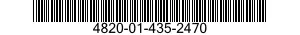 4820-01-435-2470 VALVE,REGULATING,FLUID PRESSURE 4820014352470 014352470