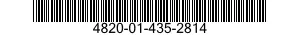 4820-01-435-2814 VALVE,GATE 4820014352814 014352814