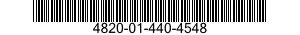 4820-01-440-4548 STEM,FLUID VALVE 4820014404548 014404548