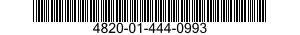4820-01-444-0993 VALVE,VENT 4820014440993 014440993