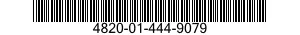 4820-01-444-9079 COCK,POPPET DRAIN 4820014449079 014449079