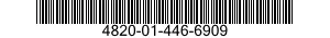 4820-01-446-6909 HEAD,SAFETY,PRESSURE RELIEF 4820014466909 014466909