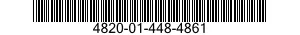 4820-01-448-4861 STEM,FLUID VALVE 4820014484861 014484861