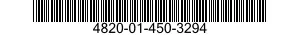 4820-01-450-3294 GEAR OPERATOR,VALVE 4820014503294 014503294