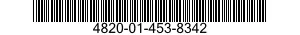 4820-01-453-8342 STEM,FLUID VALVE 4820014538342 014538342