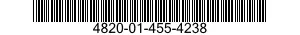 4820-01-455-4238 DISK,VALVE 4820014554238 014554238