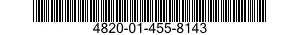 4820-01-455-8143 VALVE,EXPANSION 4820014558143 014558143