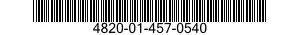 4820-01-457-0540 VALVE,STOP-CHECK 4820014570540 014570540