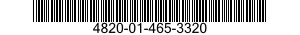 4820-01-465-3320 DISK,VALVE 4820014653320 014653320
