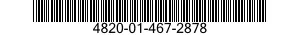 4820-01-467-2878 VALVE,RESTRICTOR CHECK 4820014672878 014672878