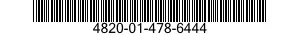 4820-01-478-6444 DISK,VALVE 4820014786444 014786444