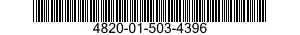 4820-01-503-4396 SEAT,VALVE 4820015034396 015034396