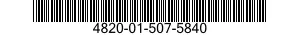 4820-01-507-5840 SLIDE,DIRECTIONAL CONTROL LINEAR VALVE 4820015075840 015075840